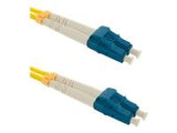 QOLTEC 54014 Qoltec Optic Patchcord LC/UPC-LC/UPC | Singlemode | 9/125 | G652D | Duplex | 1m