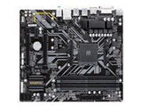 GIGABYTE B450M DS3H 5000 series DDR4 4xSATA 1xM.2 mATX