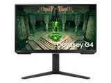 SAMSUNG Odyssey G4 LS27BG400EUXEN 27inch 16:9 1920x1080 IPS 1ms 240Hz HDR10 G-sync Compatible/Freesync Premium HDMIx2 DPx1 HAS stand