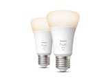 Philips Hue W 9W A60 E27 2pcs pack