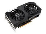 ASUS DUAL-RX6600XT-O8G 8GB GDDR6 PCIe 4.0 HDMI 2.1 DisplayPort 1.4a