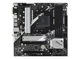 ASROCK A520M PRO4 AM4 2xDDR4 4xSATA 2xM.2 mATX MB