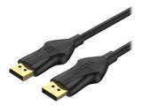 UNITEK DisplayPort Cable 1.4 8K60Hz 3m C1624BK-3M