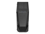 AEROCOOL PGS ZAURON FRGB-G-BK-v1 Black Mid Tower PC case