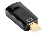 LANBERG AD-0004-BK Lanberg adapter mini Displayport(M)->HDMI(F) black