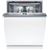 Bosch SMV4EMX71S Dishwasher, Built-in, B, Width 59,8 cm, Display 14 place settings, White