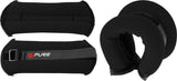 Pure2Improve Ankle and Wrist Weights, 2x0,5 kg Black