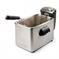 DEEP FRYER 4L 3000W/STEEL DO458FR DOMO