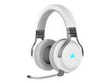 CORSAIR Gaming Virtuoso RGB Wireless High-Fidelity Gaming Headset White EU Version