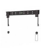 TV SET ACC WALL MOUNT BLACK/32-60