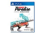 EA PS4 BURNOUT PARADISE REMASTED