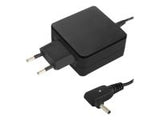 QOLTEC 50062 Laptop AC power adapter Qoltec Asus 45W | 19V | 2.37 A | 3.0x1.0 | +power cable