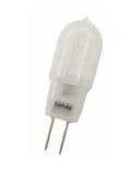Light Bulb|LEDURO|Power consumption 1.5 Watts|Luminous flux 100 Lumen|2700 K|12V AC/DC|Beam angle 300 degrees|21051