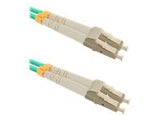 QOLTEC 54346 Qoltec Optic Patchcord LC/UPC - LC/UPC | Multimode | 50/125 | OM4 | Duplex | 5m