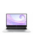Huawei MateBook D 14 Mystic Silver, 14 ", IPS, FHD, 1920 x 1080, Intel Core i5, i5-10210U, 8 GB, SSD 512 GB, Intel UHD Graphics, No Optical drive, Windows 10 Home, 802.11ac, Bluetooth version  Bluetooth 5.0, Keyboard language English, Keyboard backlit, Wa