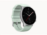 Amazfit GTR 2e Smart watch, GPS (satellite), AMOLED Display, Touchscreen, Heart rate monitor, Activity monitoring 24/7, Waterproof, Bluetooth, Matcha Green
