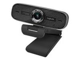 LOGILINK UA0378 HD USB webcam 100deg dual microphone