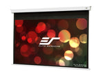 Elite Screens Evanesce B Series EB100HW2-E12 Diagonal 100 ", 16:9, Viewable screen width (W) 221 cm, White