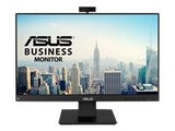 ASUS Display BE24EQK Business 23.8inch Full HD IPS Frameless Full HD Webcam Mic Array Flicker free Low Blue Light HDMI