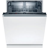 Bosch Dishwasher SMV2ITX16E Built-in, Width 60 cm, Number of place settings 12, Number of programs 5, Energy efficiency class E, AquaStop function, White
