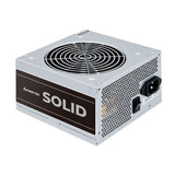 Power Supply|CHIEFTEC|500 Watts|PFC Active|GPP-500S