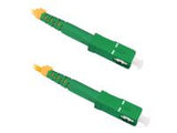 QOLTEC 54280 Qoltec Optic Patchcord SC/APC-SC/APC Singlemode 9/125 G652D Simplex 0,5m
