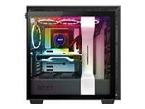 NZXT water cooling Kraken X73 RGB 360MM Illuminated fans amd pump