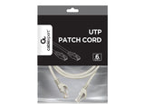 UTP Cat6 | PVC AWG 26 | Grey