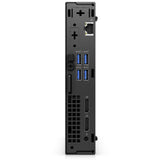 PC|DELL|OptiPlex|5000|Business|Micro|CPU Core i5|i5-12500T|2000 MHz|RAM 16GB|DDR4|SSD 256GB|Graphics card Intel integrated Graphics|Integrated|EST|Windows 11 Pro|Included Accessories Dell Optical Mouse-MS116 - Black,Dell Wired Keyboard-KB216 - Black|N004O