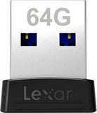 MEMORY DRIVE FLASH USB3.1 64GB/S47 LJDS47-64GABBK LEXAR