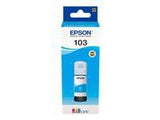EPSON 103 EcoTank Cyan ink bottle