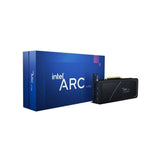 Vaizdo plokštė|INTEL|Intel Arc A750|8 GB|GDDR6|256 bitų|PCIE 4.0 16x|GPU 2050 MHz|1xHDMI|3xDisplayPort|21P02J00BA99AM3D
