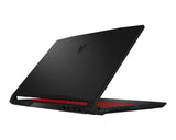 Notebook|MSI|Katana GF66 12UE|CPU i7-12700H|2300 MHz|15.6"|1920x1080|RAM 16GB|DDR4|3200 MHz|SSD 512GB|NVIDIA GeForce RTX 3060|6GB|ENG|Windows 11 Home|Black|2.25 kg|GF6612UE-005NL