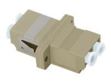 QOLTEC 54133 Qoltec Optic adapter LC/UPC duplex MultiMode