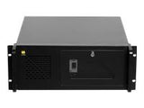 NETRACK NP5105 server case microATX/ATX 482 177 450mm 4U rack 19
