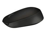 LOGITECH B170 Wireless Mouse Black OEM