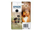 EPSON Singlepack Black 378XL Squirrel Clara Photo HD Ink
