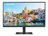 SAMSUNG LS24A400UJUXEN 24inch 1920x1080 IPS 16:9 5ms Bezelless HAS/Swivel/Pivot/Tilt HDMI/DP/USB-C DOCK 65W USB3 Hub VESA 100