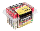 Camelion LR03-PB24  AAA/LR03, Plus Alkaline, 24 pc(s)