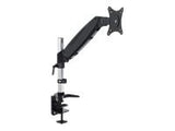 TECHLY 022427 Desk LED/LCD monitor arm 15-27 8kg VESA with gas spring adjustable