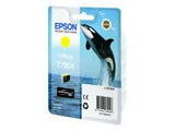 EPSON Ink T7604 Yellow