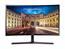 SAMSUNG LC24F396FHRXEN 24inch Curved VA FHD 1920x1080 16:9 3000:1 250cd/m2 4ms HDMI black silver