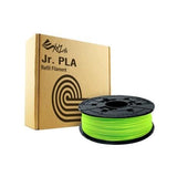 XYZ Printing PLA Filament Neon Green 200m