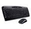 LOGITECH MK330 Wireless Combo with Nano-receiver black - EER (RUS)