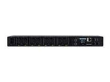 CYBERPOWER Switched PDU41004230V/15A 1U 8x IEC-320 exit network connection PowerPanel Center Software