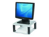 FELLOWES Monitor Riser Premium - Beeldschermstatief - grafiet
