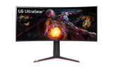 LG 34GP950G-B 34inch IPS QHD UltraGear Curved Nano 1ms 144Hz HDR HDMI