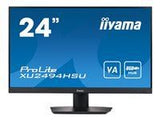 IIYAMA XU2494HSU-B2 24inch ETE VA-panel 1920x1080 4ms 250cd/m2 HDMI DP USB-HUB 2x 3.0 Speakers