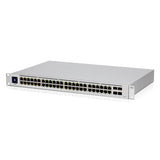 Switch|UBIQUITI|USW-48|Type L2|Desktop/pedestal|48x10Base-T / 100Base-TX / 1000Base-T|4xSFP|USW-48