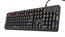 KEYBOARD USB GAMING GXT1863/THAZ 24223 TRUST